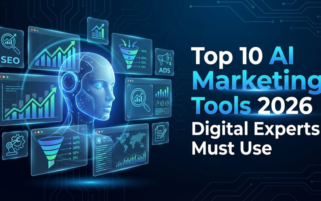 AI Marketing Tools 2026