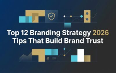 Top 12 Branding Strategy 2026 Tips That Build Brand Trust
