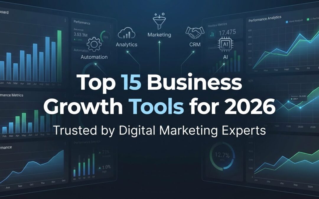 Business Growth Tools