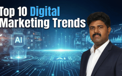 Top 10 Digital Marketing Trends 2026 Every Business Should Follow (Insights from a Digital Marketing Expert)