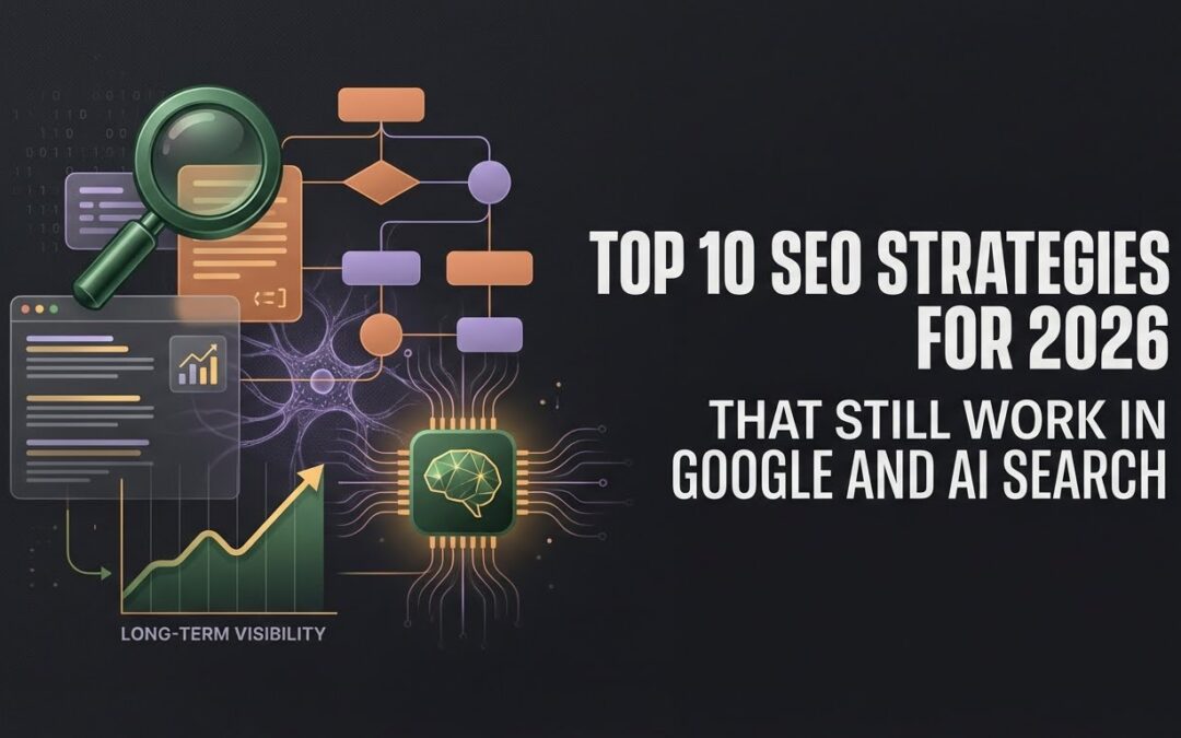SEO Strategy 2026
