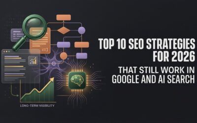 Top 10 SEO Strategies for 2026 That Still Work in Google and AI Search